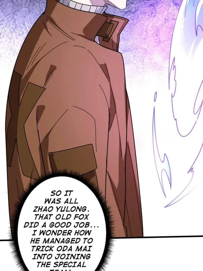 I’m Really Not The Villain Chapter 240 page 20 - 