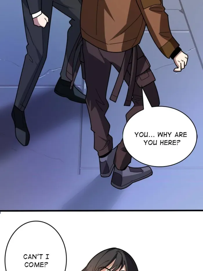 I’m Really Not The Villain Chapter 240 page 3 - 
