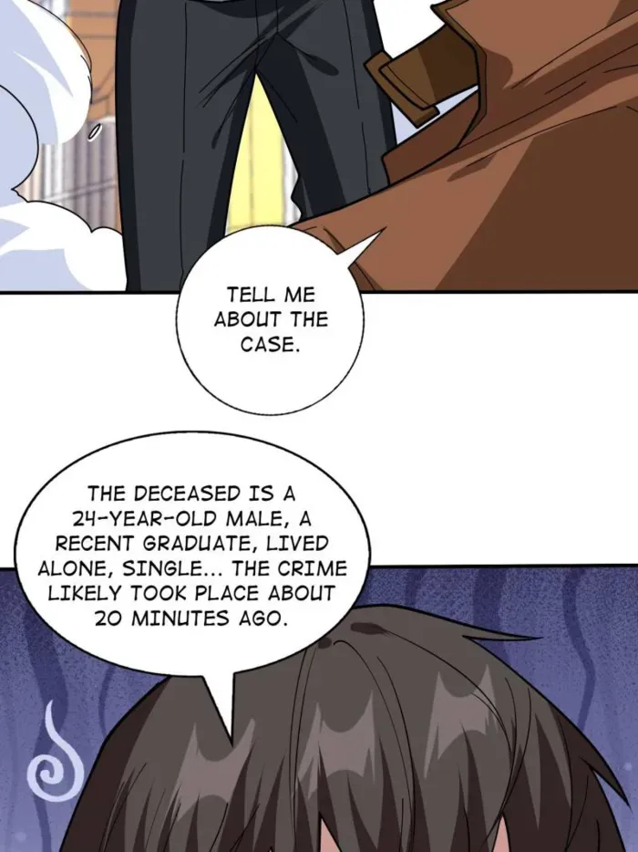 I’m Really Not The Villain Chapter 240 page 26 - 