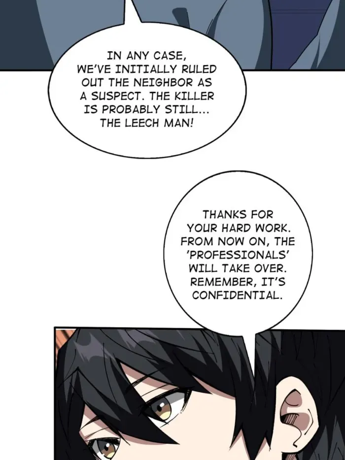 I’m Really Not The Villain Chapter 240 page 33 - 