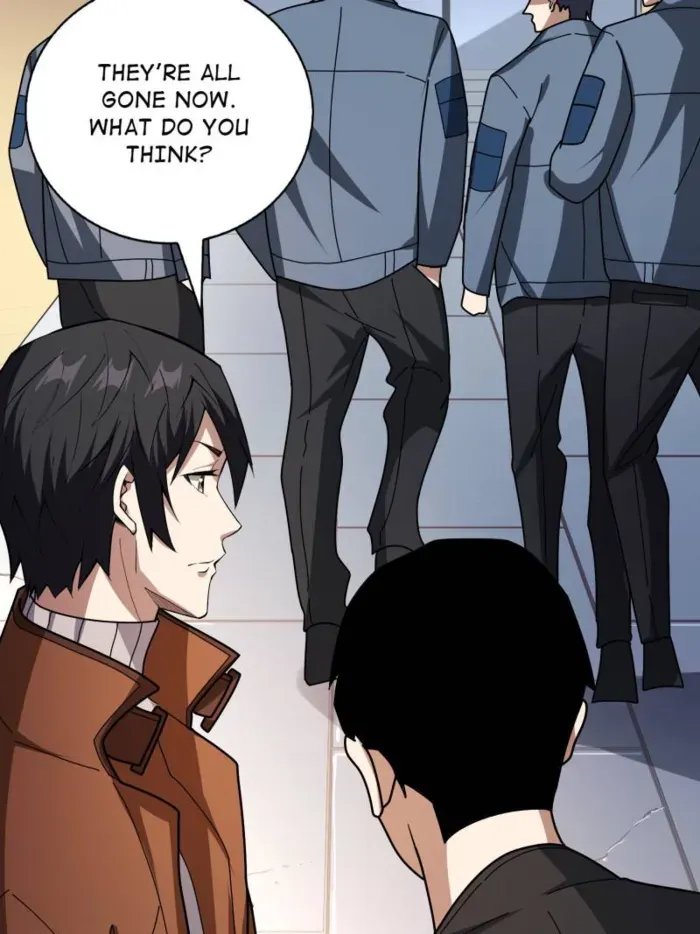 I’m Really Not The Villain Chapter 240 page 37 - 