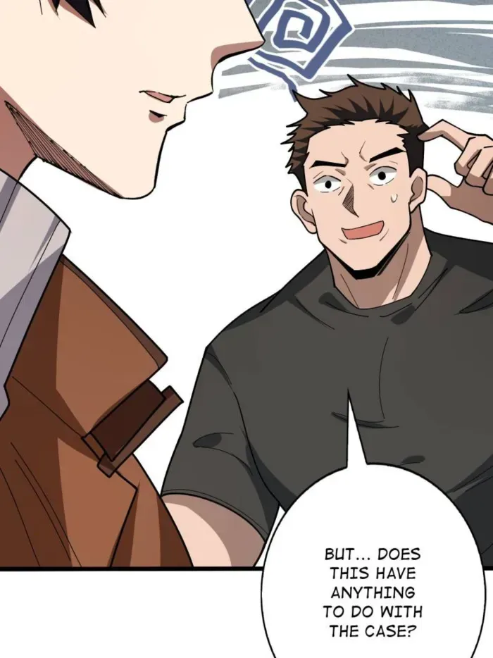 I’m Really Not The Villain Chapter 240 page 42 - 