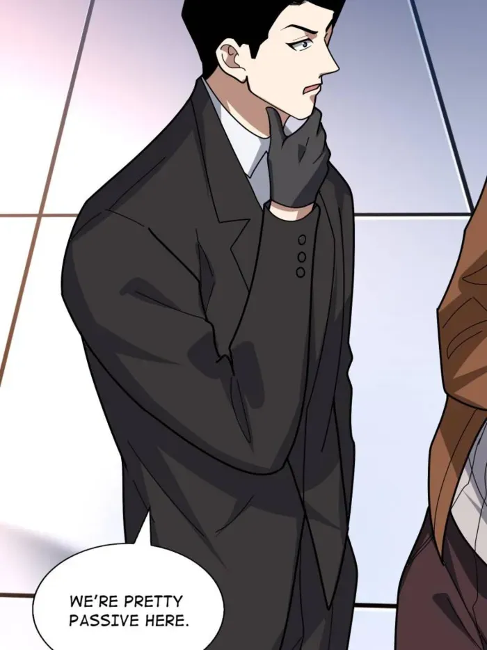 I’m Really Not The Villain Chapter 240 page 47 - 