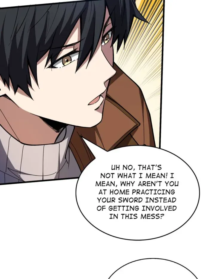 I’m Really Not The Villain Chapter 240 page 6 - 