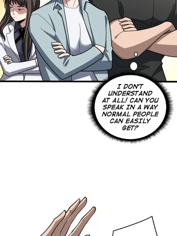 I’m Really Not The Villain Chapter 240 page 51 - 