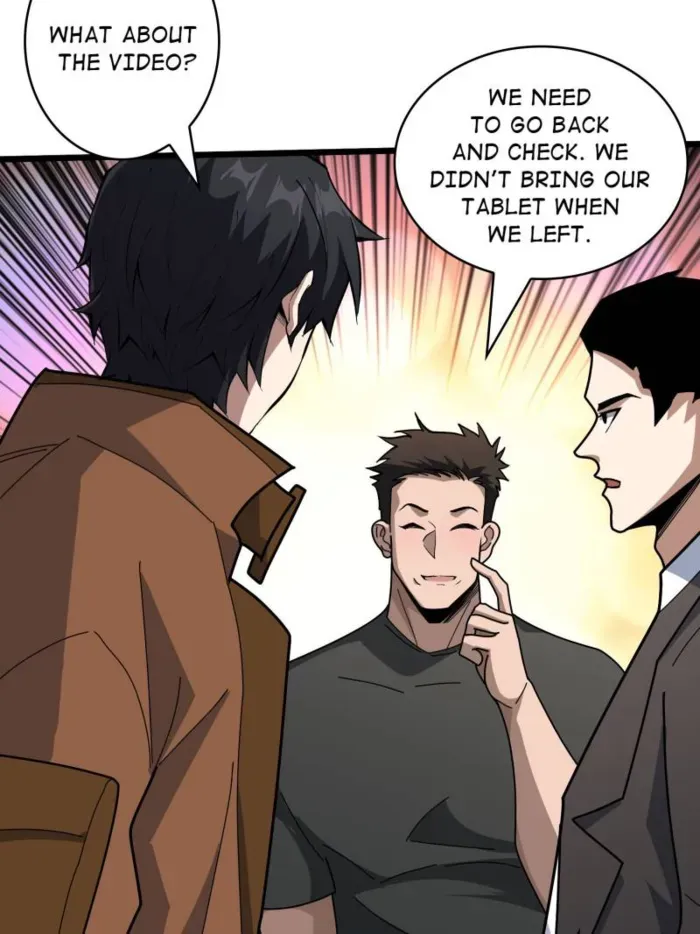I’m Really Not The Villain Chapter 240 page 54 - 
