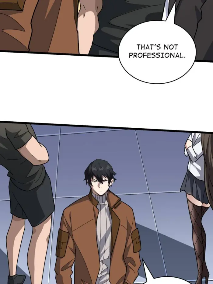 I’m Really Not The Villain Chapter 240 page 55 - 