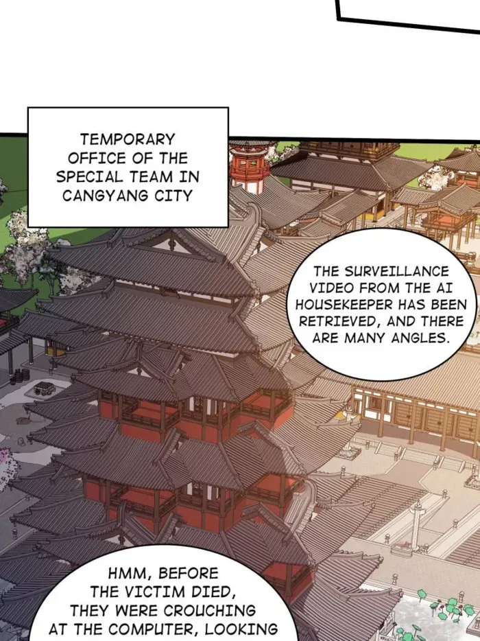 I’m Really Not The Villain Chapter 240 page 57 - 