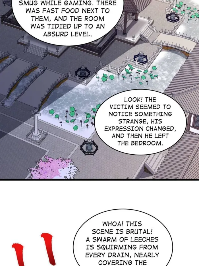 I’m Really Not The Villain Chapter 240 page 58 - 