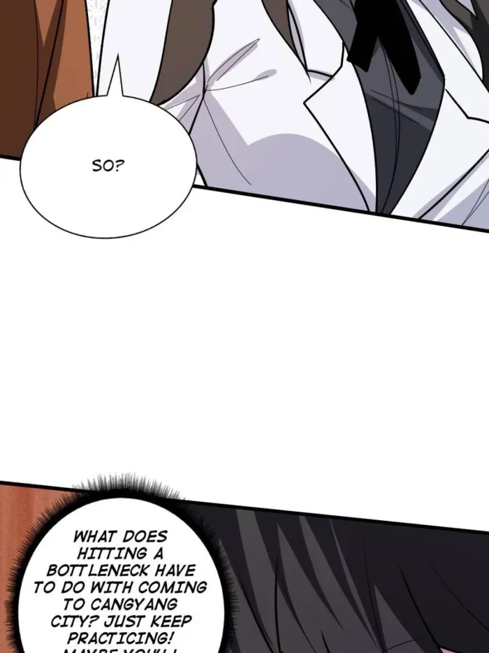 I’m Really Not The Villain Chapter 240 page 8 - 