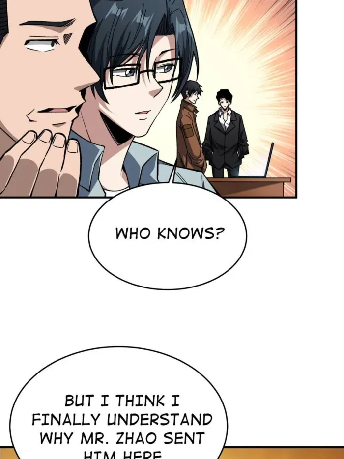 I’m Really Not The Villain Chapter 241 page 17 - 