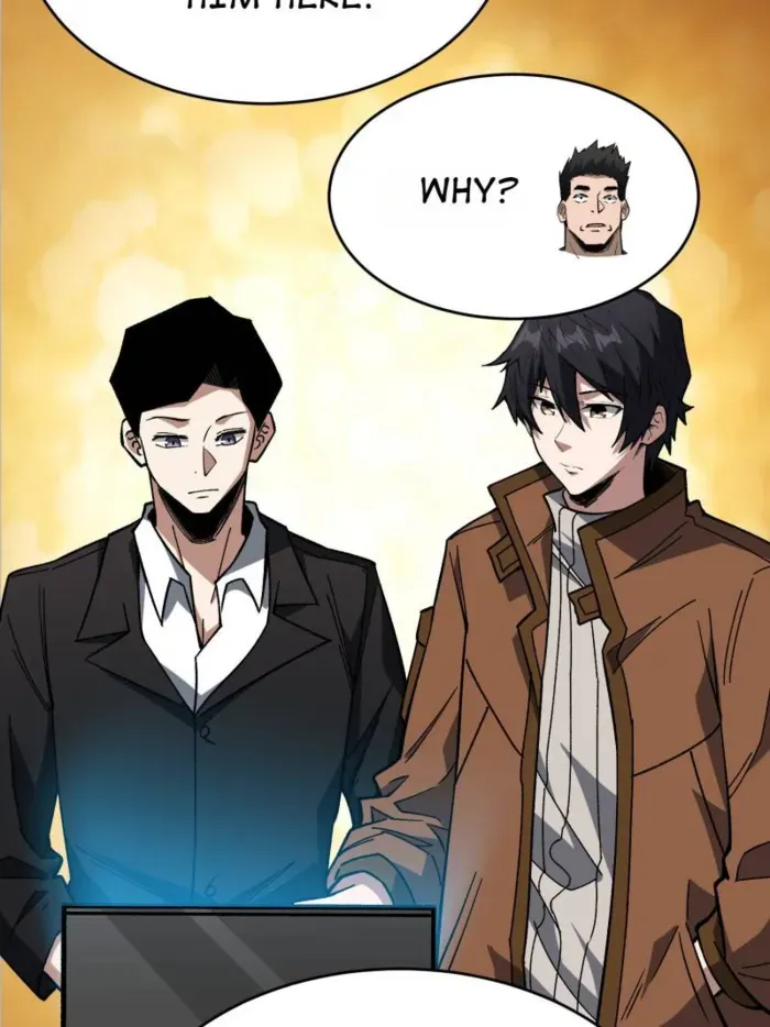 I’m Really Not The Villain Chapter 241 page 18 - 
