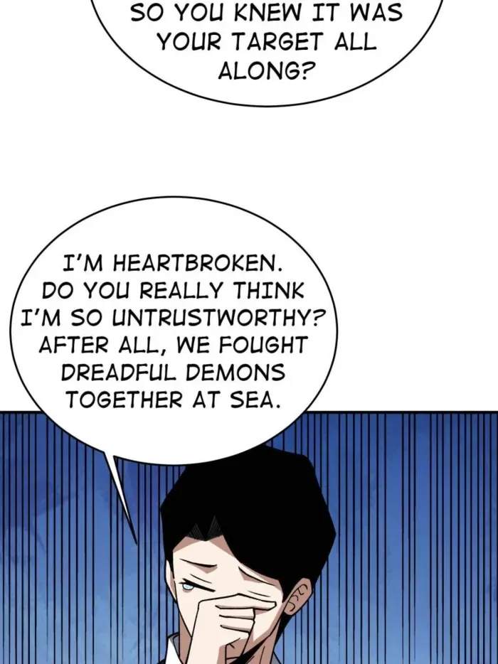 I’m Really Not The Villain Chapter 241 page 22 - 