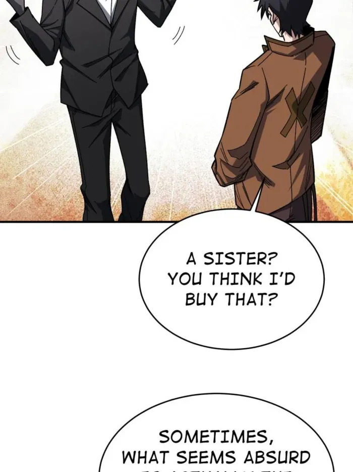 I’m Really Not The Villain Chapter 241 page 25 - 