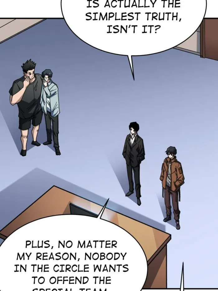 I’m Really Not The Villain Chapter 241 page 26 - 