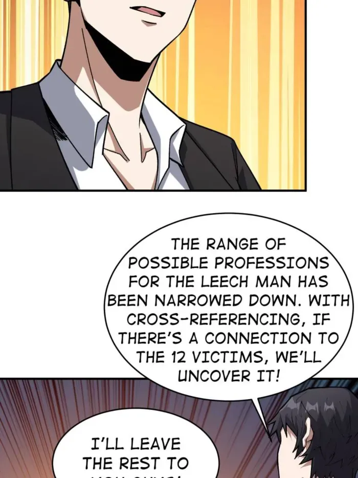 I’m Really Not The Villain Chapter 241 page 30 - 