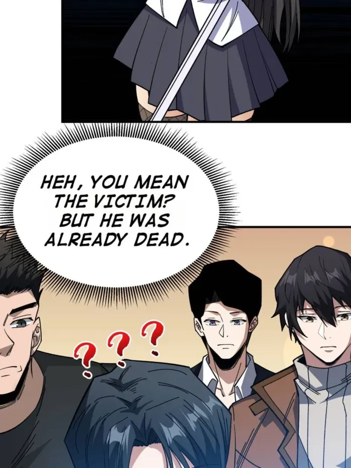I’m Really Not The Villain Chapter 241 page 4 - 