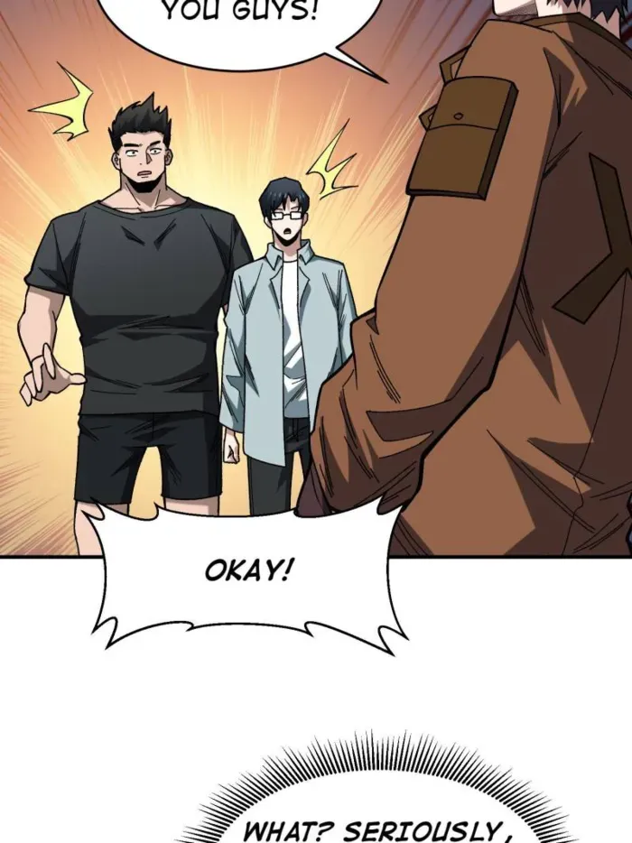 I’m Really Not The Villain Chapter 241 page 31 - 