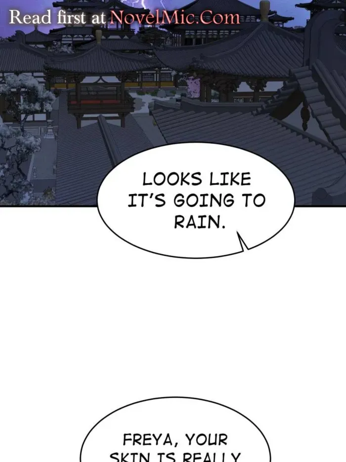 I’m Really Not The Villain Chapter 241 page 35 - 