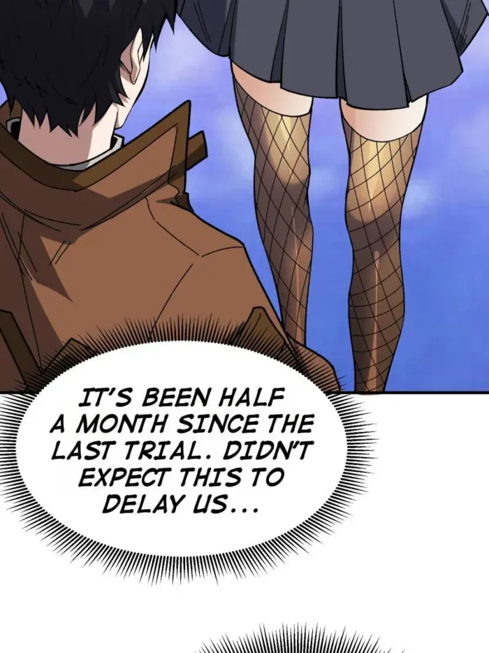 I’m Really Not The Villain Chapter 241 page 44 - 