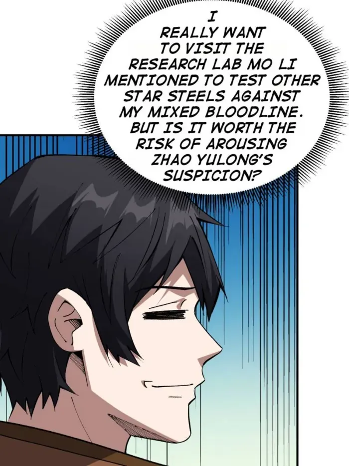 I’m Really Not The Villain Chapter 241 page 45 - 