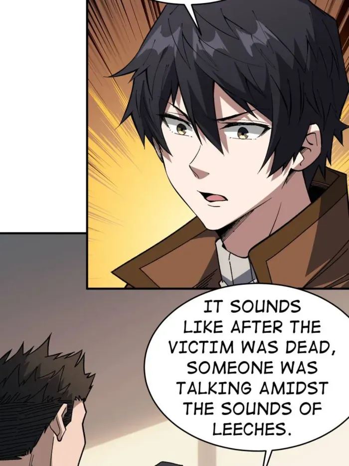 I’m Really Not The Villain Chapter 241 page 9 - 