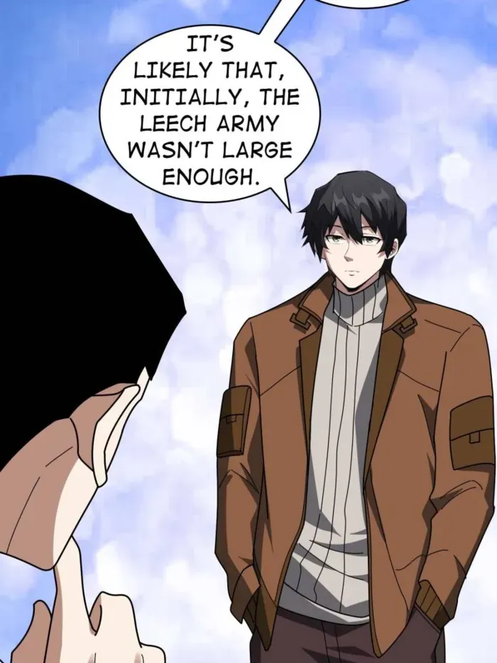 I’m Really Not The Villain Chapter 242 page 11 - 
