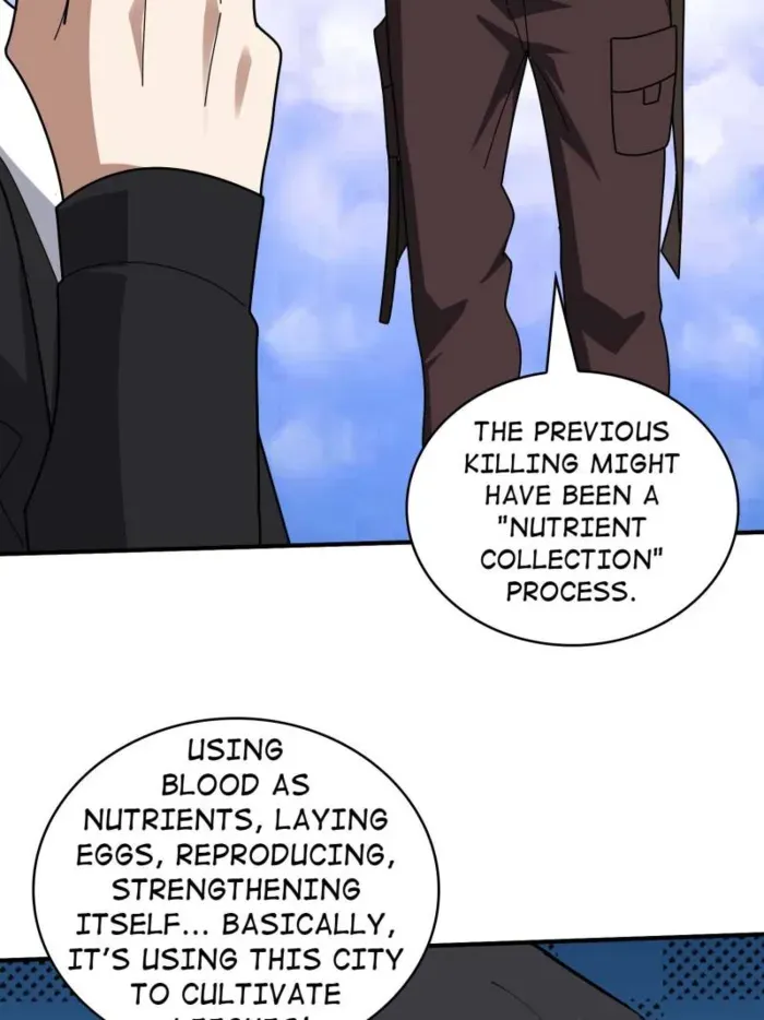 I’m Really Not The Villain Chapter 242 page 12 - 