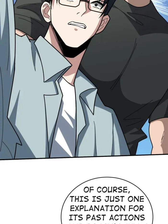 I’m Really Not The Villain Chapter 242 page 15 - 
