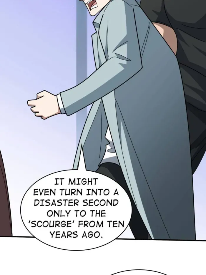 I’m Really Not The Villain Chapter 242 page 19 - 