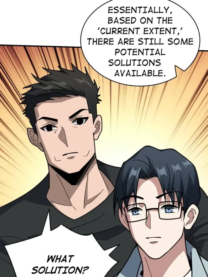 I’m Really Not The Villain Chapter 242 page 20 - 