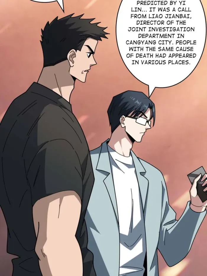 I’m Really Not The Villain Chapter 242 page 3 - 