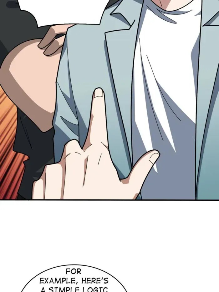 I’m Really Not The Villain Chapter 242 page 21 - 