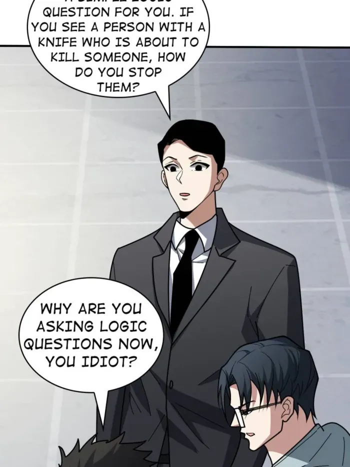 I’m Really Not The Villain Chapter 242 page 22 - 