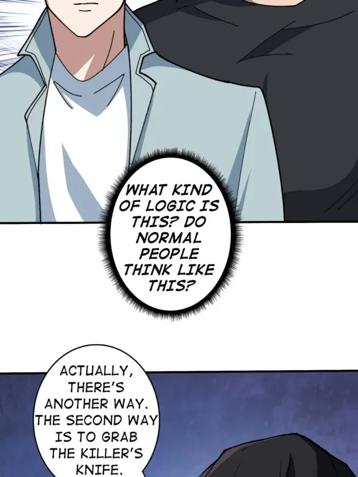 I’m Really Not The Villain Chapter 242 page 31 - 