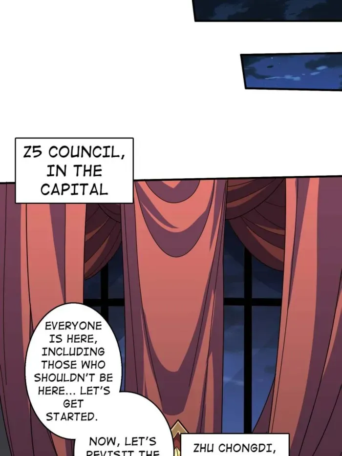 I’m Really Not The Villain Chapter 242 page 34 - 