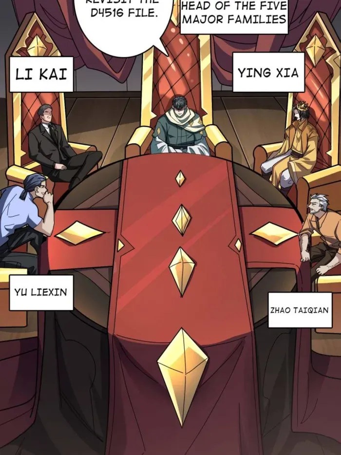 I’m Really Not The Villain Chapter 242 page 35 - 