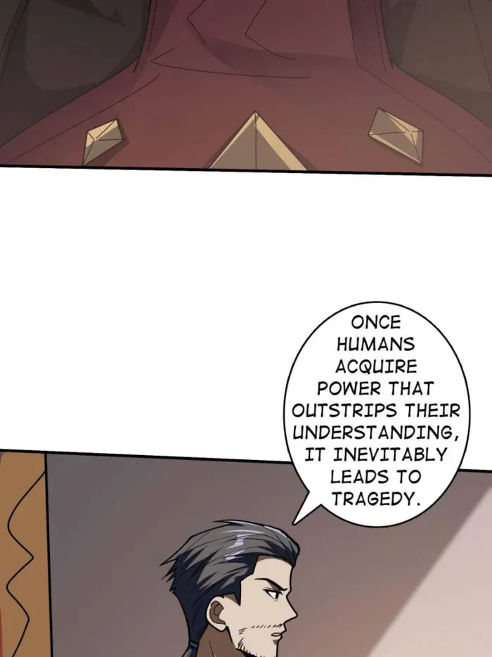 I’m Really Not The Villain Chapter 242 page 36 - 