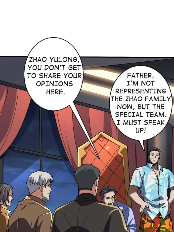 I’m Really Not The Villain Chapter 242 page 38 - 