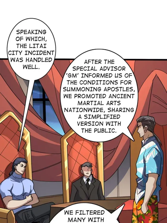 I’m Really Not The Villain Chapter 242 page 49 - 