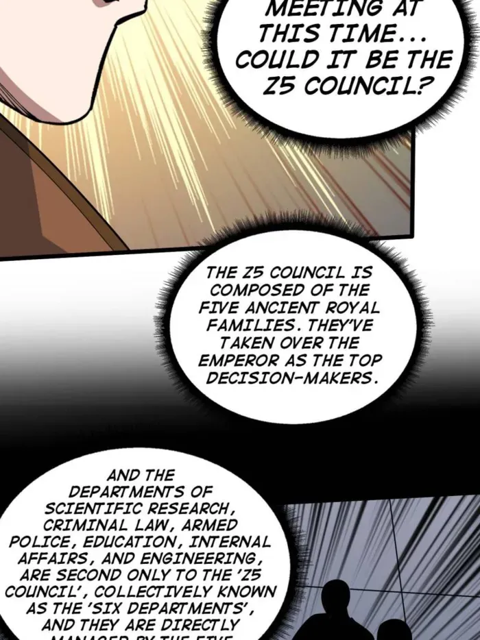 I’m Really Not The Villain Chapter 242 page 61 - 