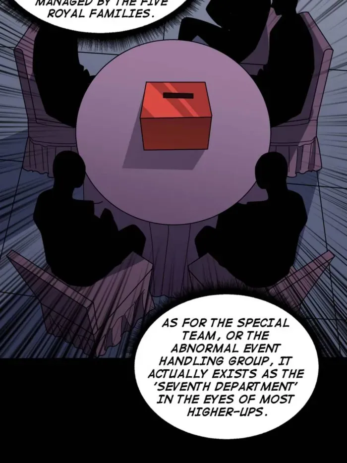 I’m Really Not The Villain Chapter 242 page 62 - 