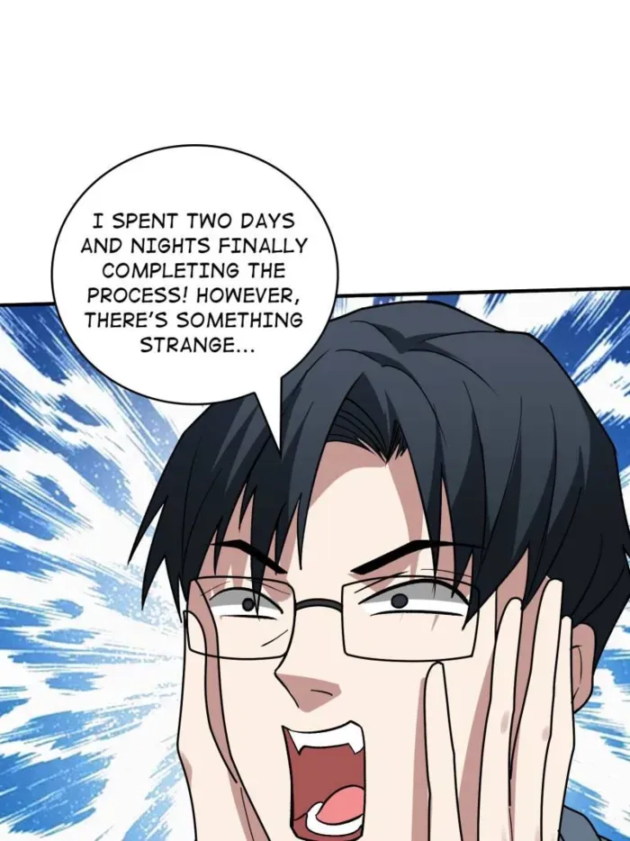 I’m Really Not The Villain Chapter 242 page 8 - 