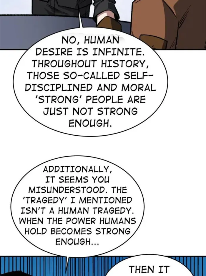 I’m Really Not The Villain Chapter 243 page 15 - 