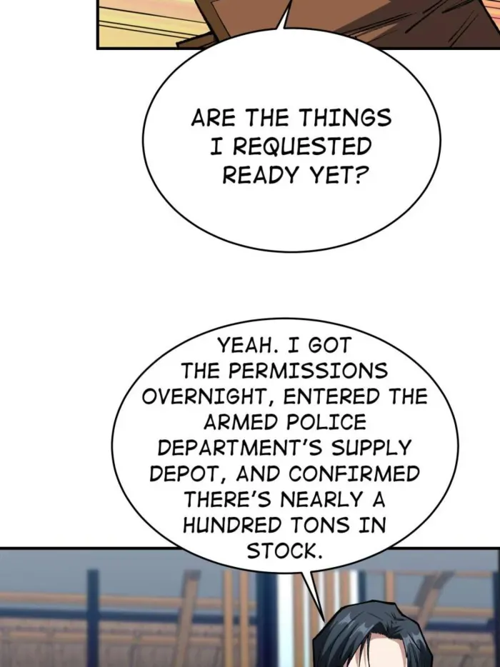 I’m Really Not The Villain Chapter 243 page 18 - 