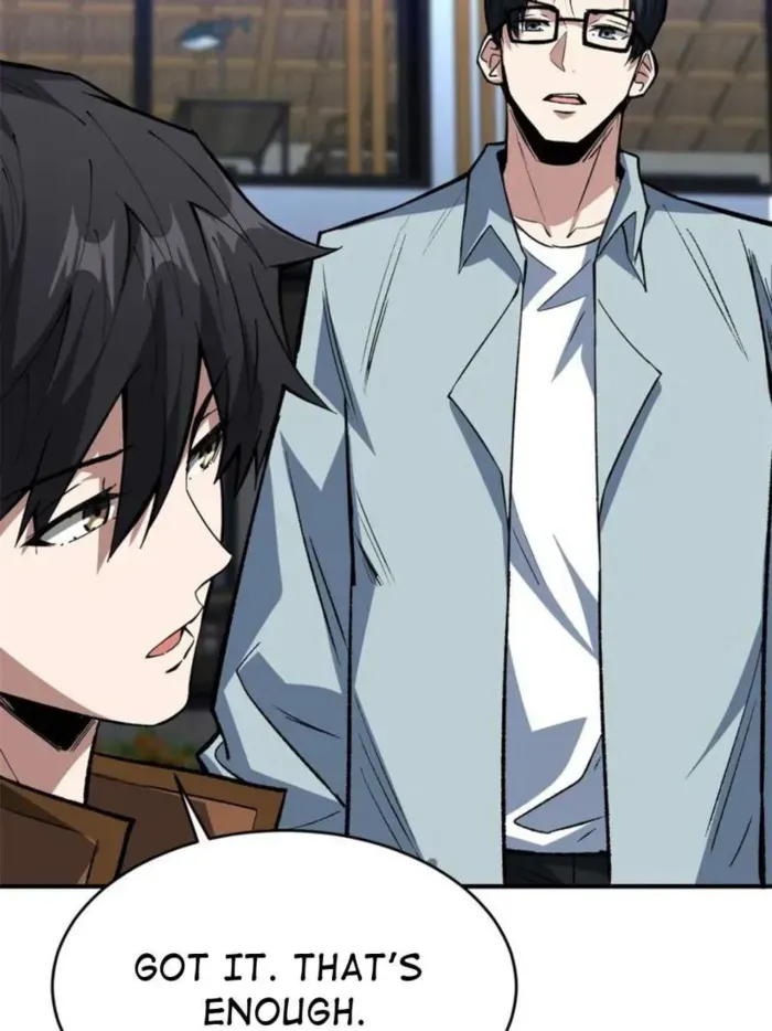 I’m Really Not The Villain Chapter 243 page 19 - 