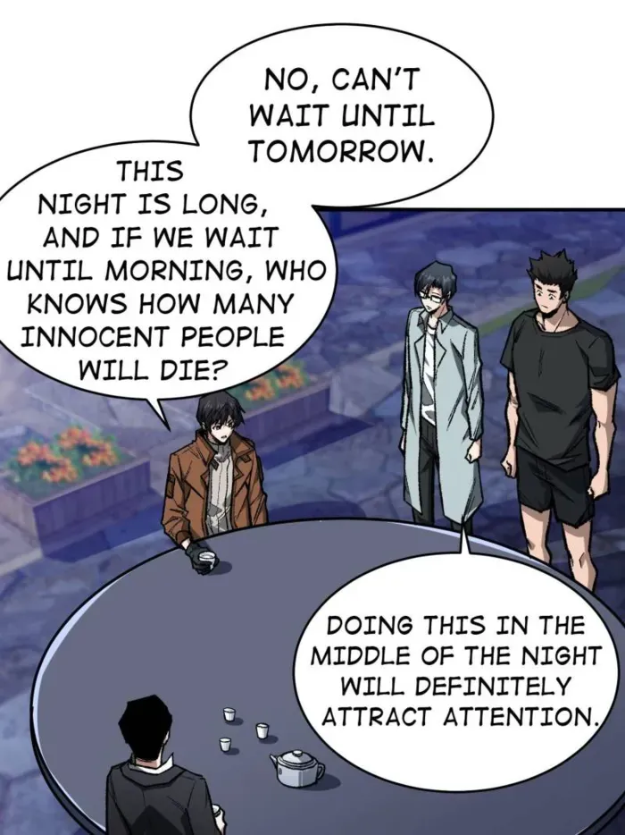 I’m Really Not The Villain Chapter 243 page 27 - 