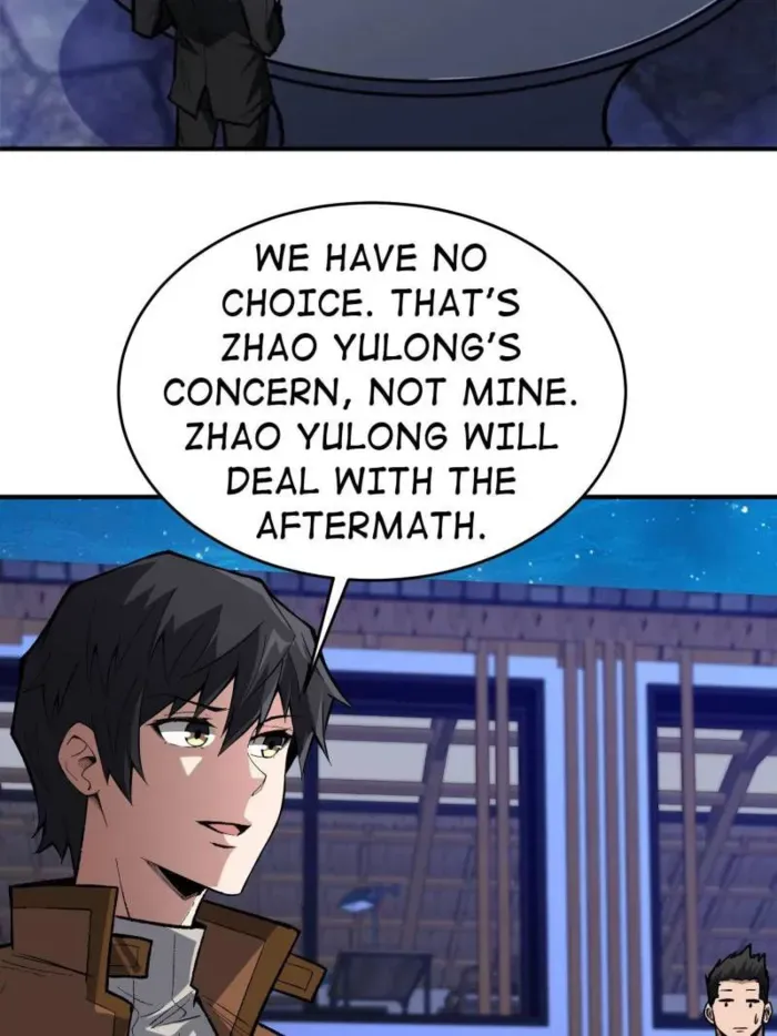I’m Really Not The Villain Chapter 243 page 28 - 
