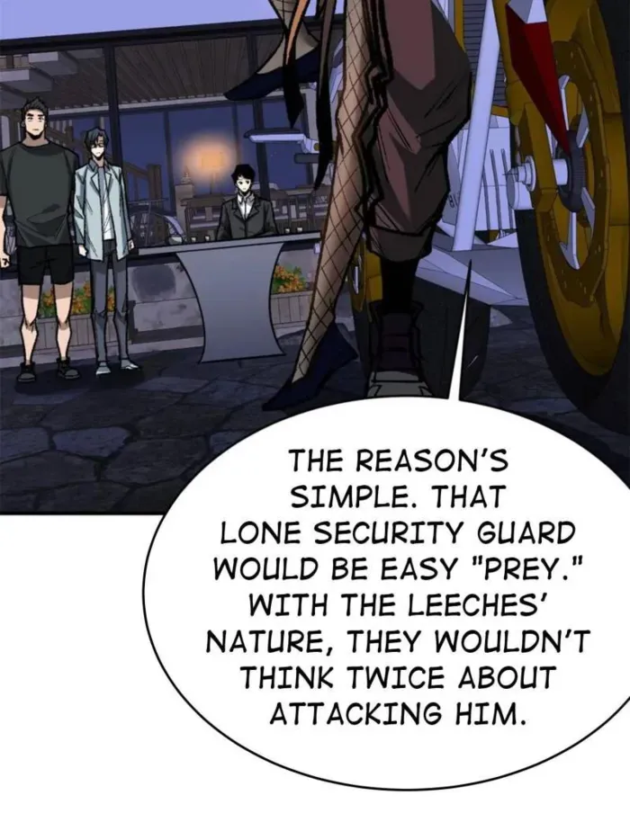 I’m Really Not The Villain Chapter 243 page 4 - 