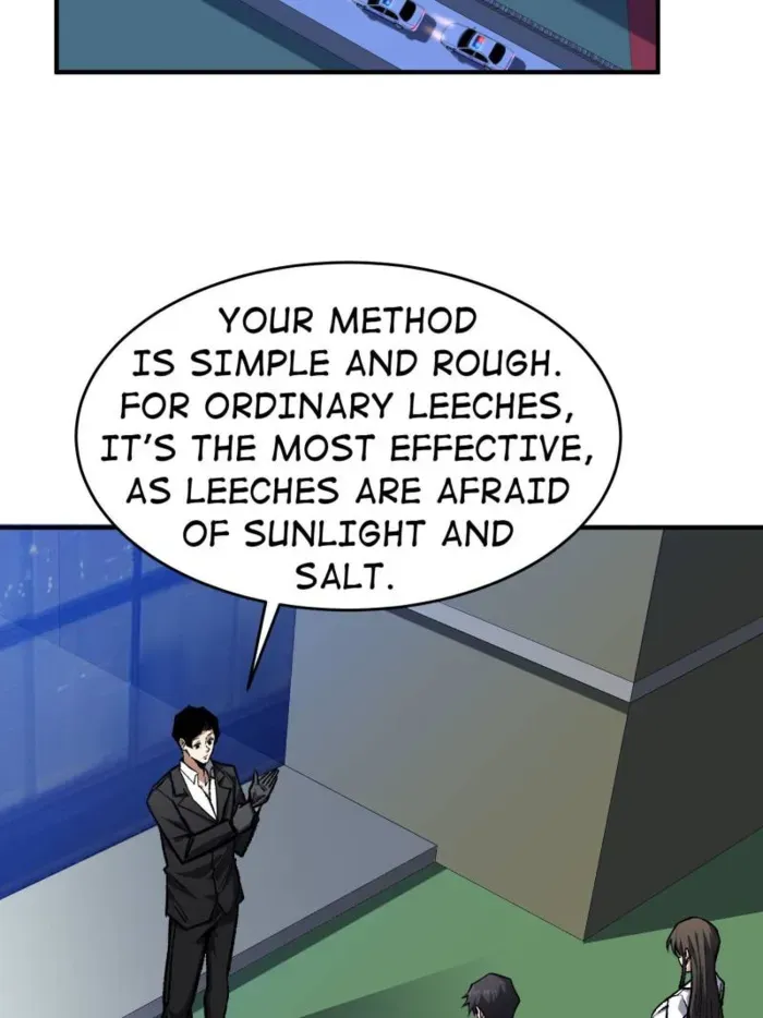 I’m Really Not The Villain Chapter 243 page 33 - 